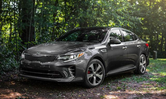 download Kia Optima 2.0T able workshop manual