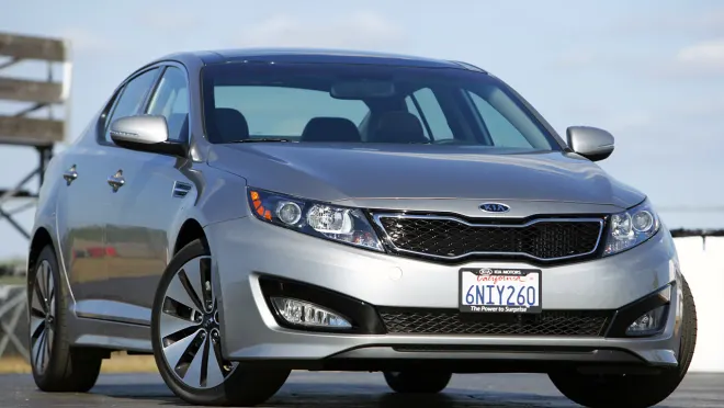 download Kia Optima 2.0T able workshop manual