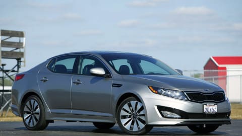 download Kia Optima 2.0T able workshop manual