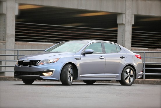 download Kia Optima Hybrid workshop manual