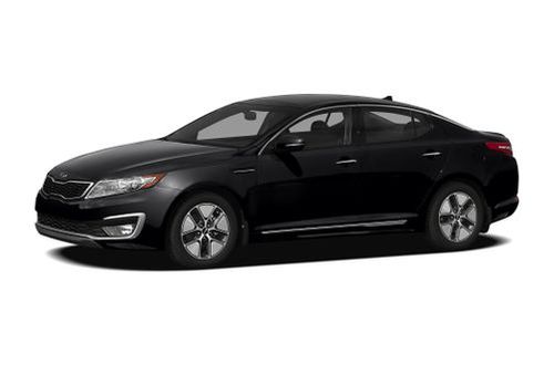 download Kia Optima Hybrid workshop manual