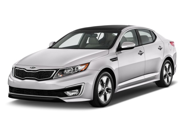 download Kia Optima Hybrid workshop manual