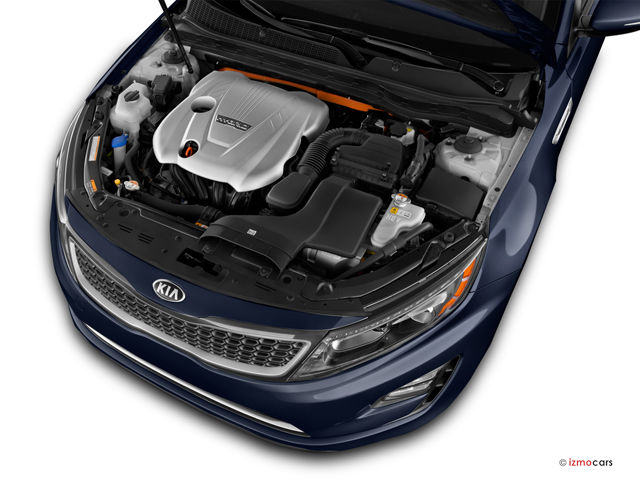 download Kia Optima Hybrid workshop manual