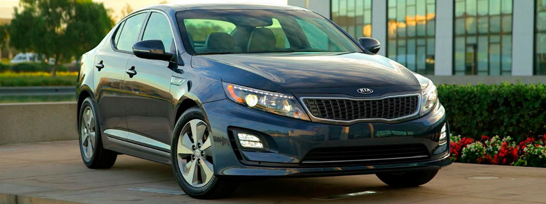 download Kia Optima Hybrid workshop manual