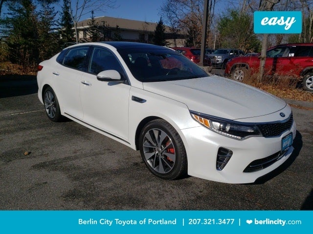 download Kia Optima workshop manual