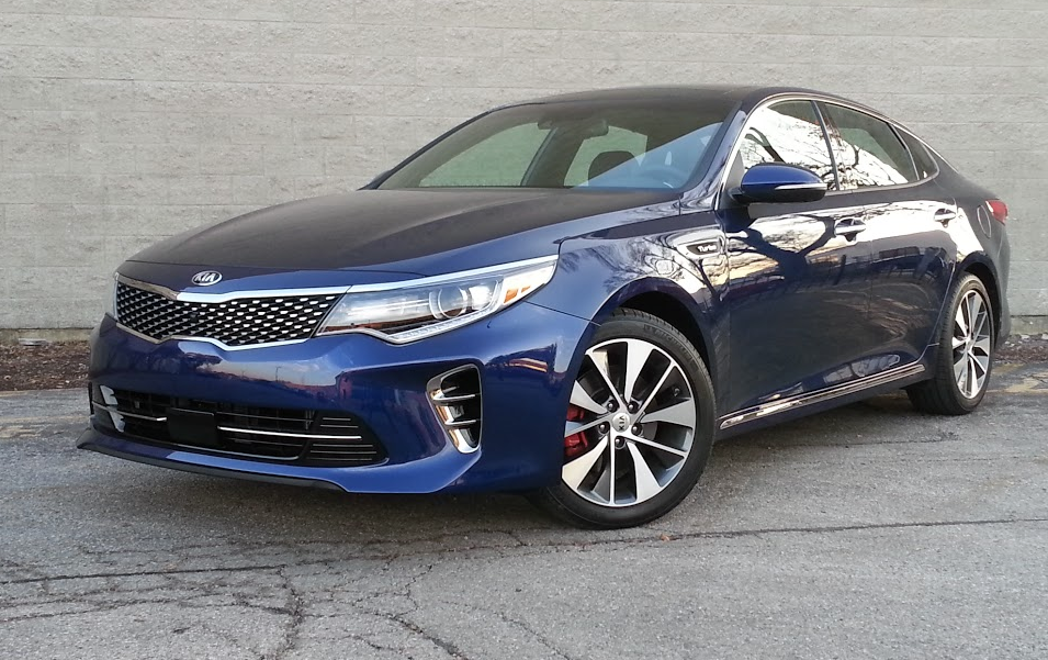 download Kia Optima workshop manual