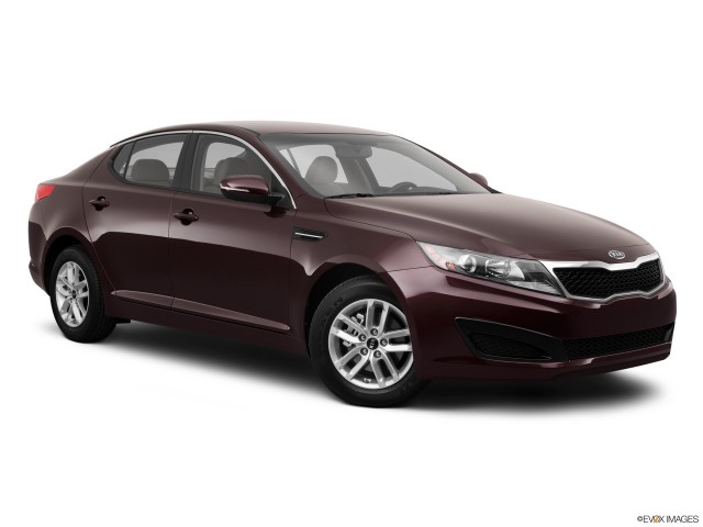 download Kia Optima workshop manual