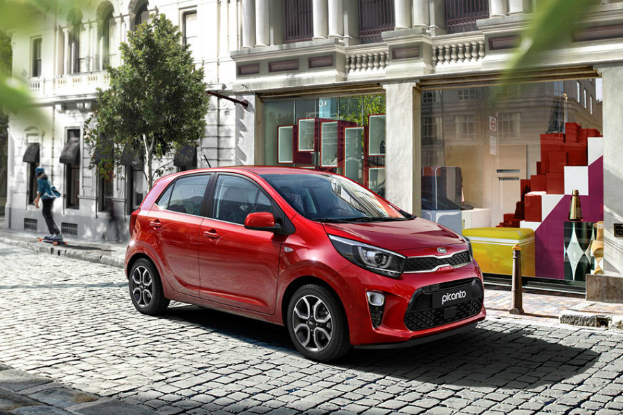 download Kia Picanto In Germ able workshop manual