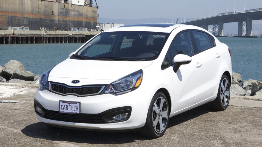 download Kia Rio 1.6L GDI workshop manual