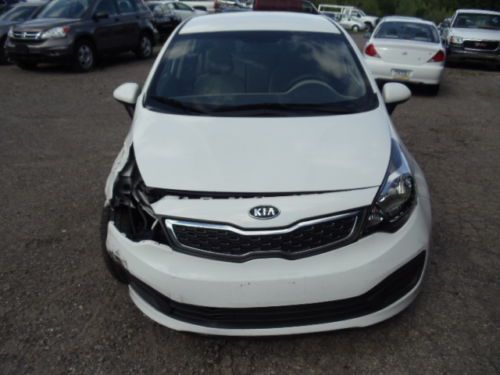 download Kia Rio 1.6L GDI workshop manual