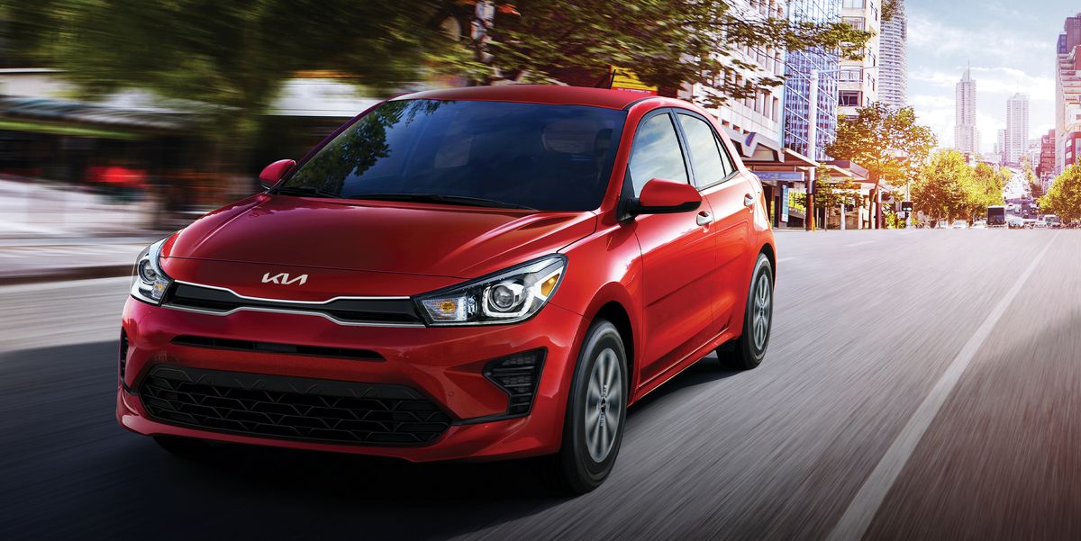 download Kia Rio able workshop manual