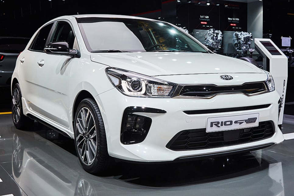 download Kia Rio workshop manual