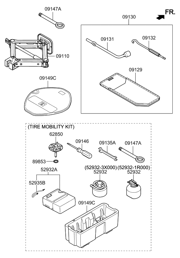 download Kia Rio workshop manual