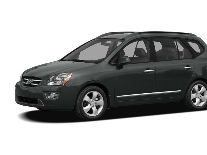 download Kia Rondo 2.4L DOHC workshop manual