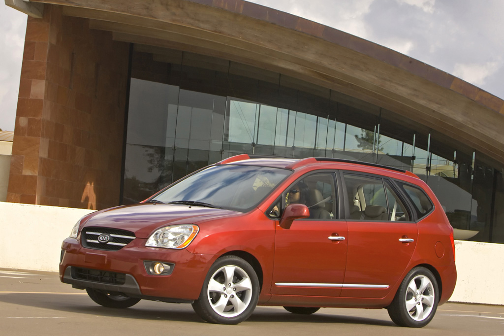 download Kia Rondo 2.7L DOHC able workshop manual