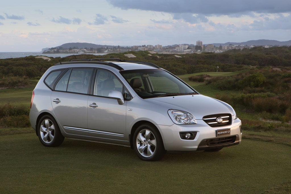 download Kia Rondo able workshop manual