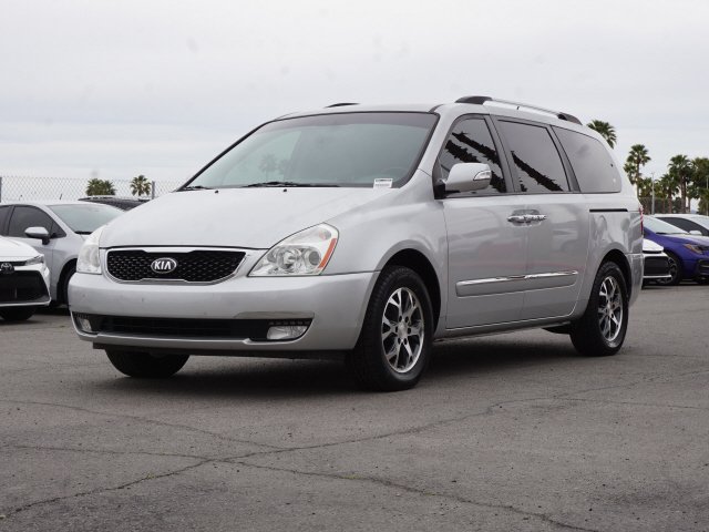 download Kia Sedona 3.5L DOHC workshop manual