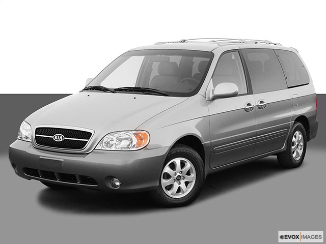 download Kia Sedona 3.5L DOHC workshop manual