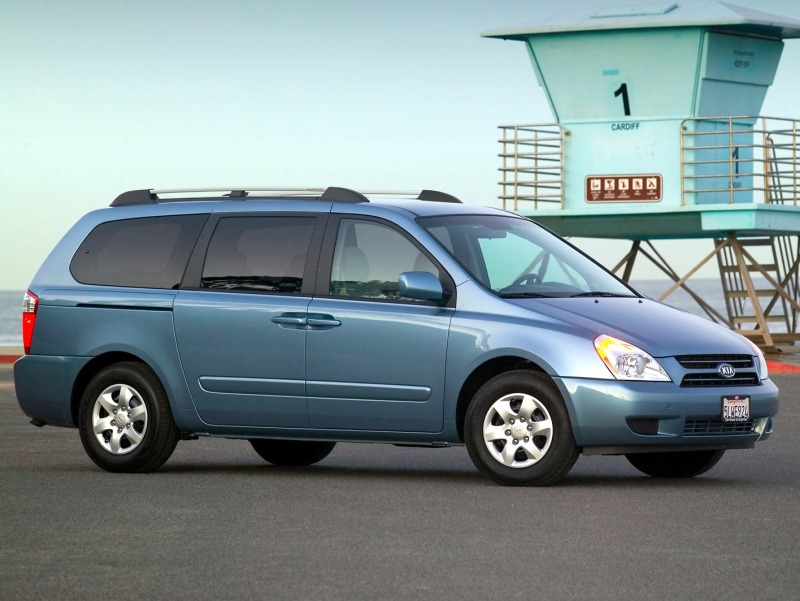 download Kia Sedona 3.8L DOHC workshop manual