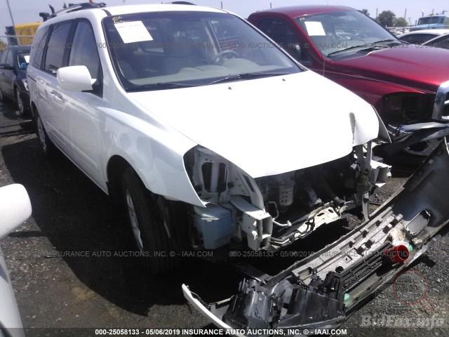 download Kia Sedona 3.8L DOHC workshop manual