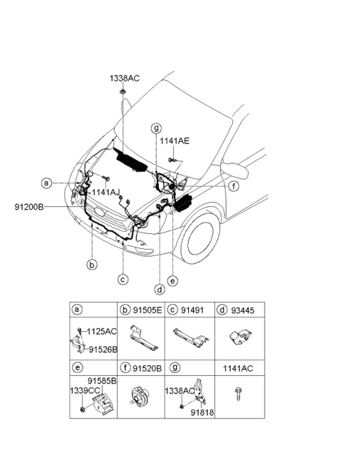 download Kia Sedona GQ 3.5 DOHC Engine able workshop manual