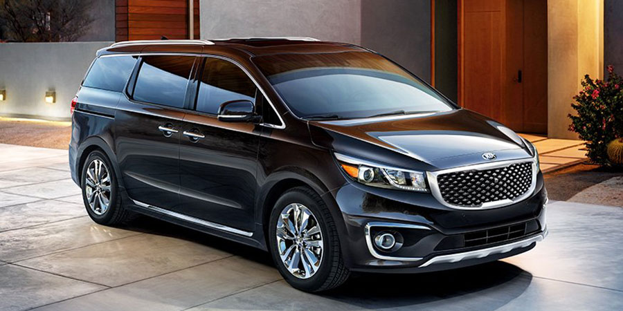 download Kia Sedona workshop manual