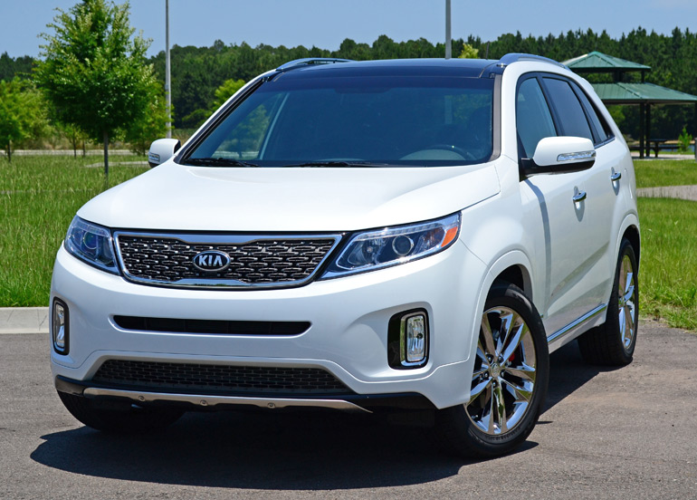 download Kia Sorento workshop manual