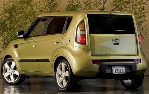 download Kia Soul Oem workshop manual