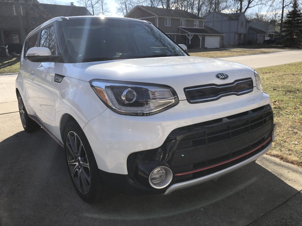 download Kia Soul workshop manual