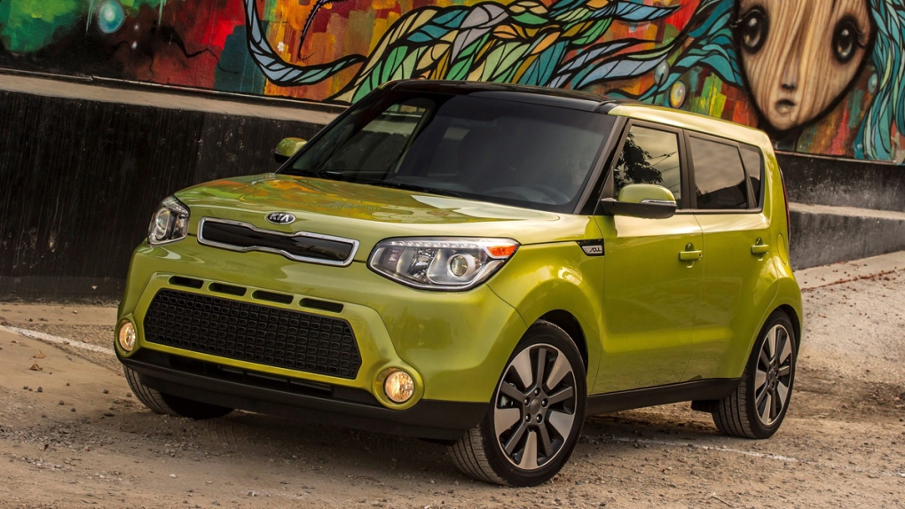 download Kia Soul workshop manual