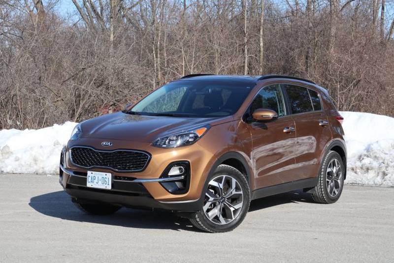 download Kia Sportage 2.0L workshop manual