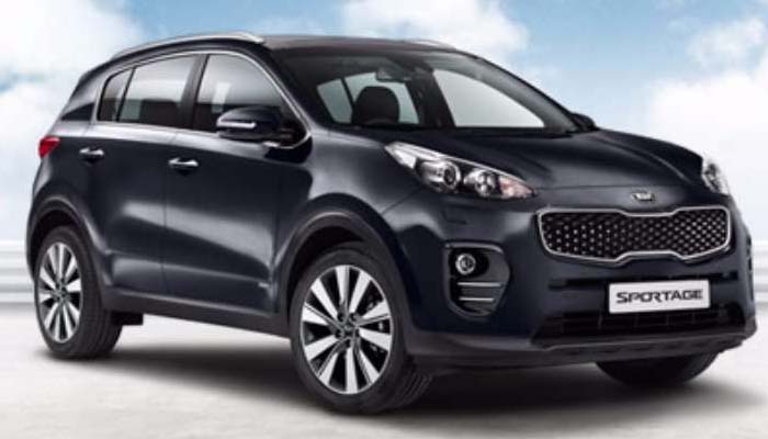 download Kia Sportage General Body workshop manual