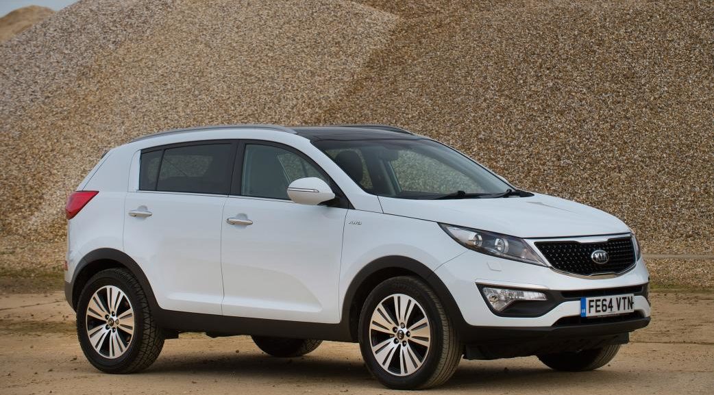 download Kia Sportage workshop manual