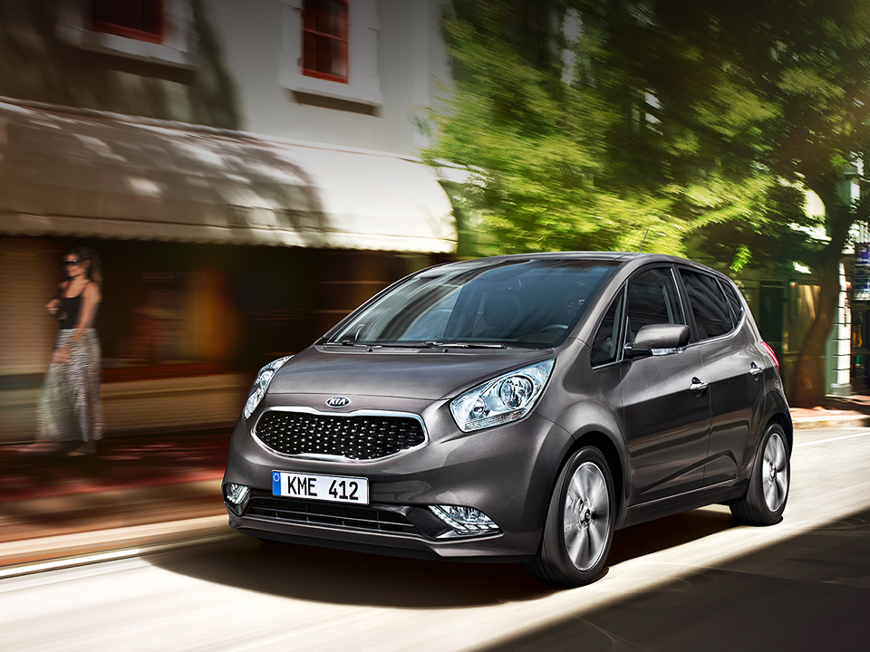 download Kia Venga able workshop manual