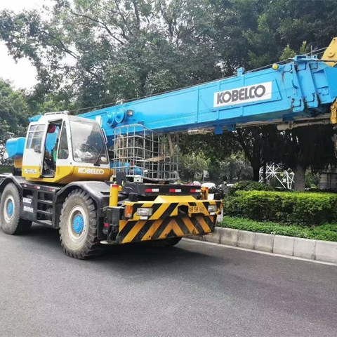 download Kobelco Rk250 3 Crane able workshop manual