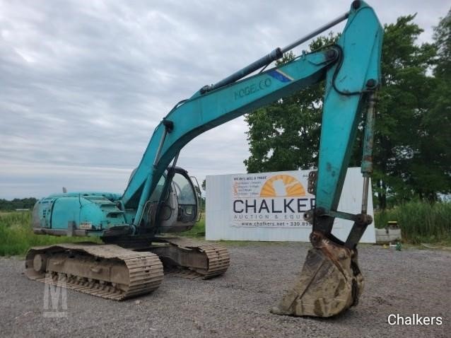 download Kobelco SK200SR SK200SRLC Crawler Excavator able workshop manual