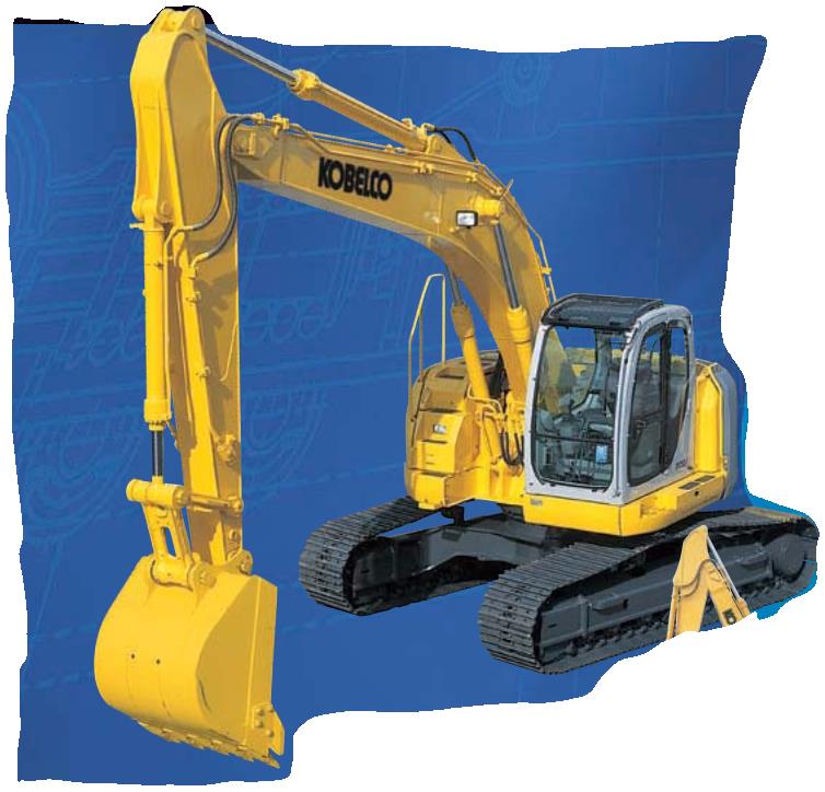 download Kobelco SK200SR SK200SRLC Crawler Excavator able workshop manual