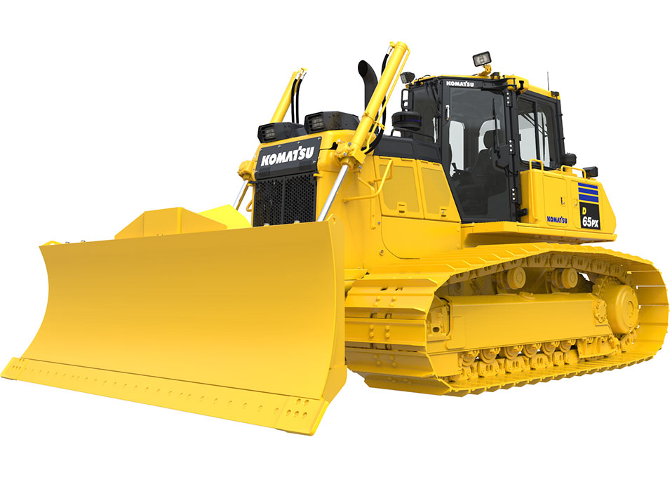 download Komatsu Bulldozer D155AX 5 Operation able workshop manual