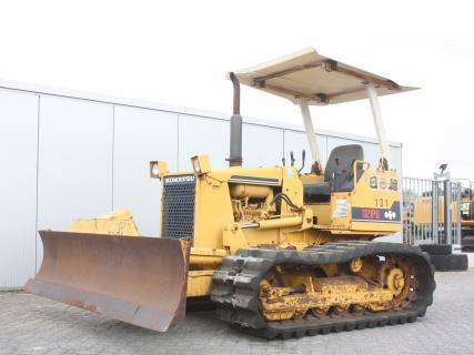 download Komatsu D21P 6 Bulldozer able workshop manual