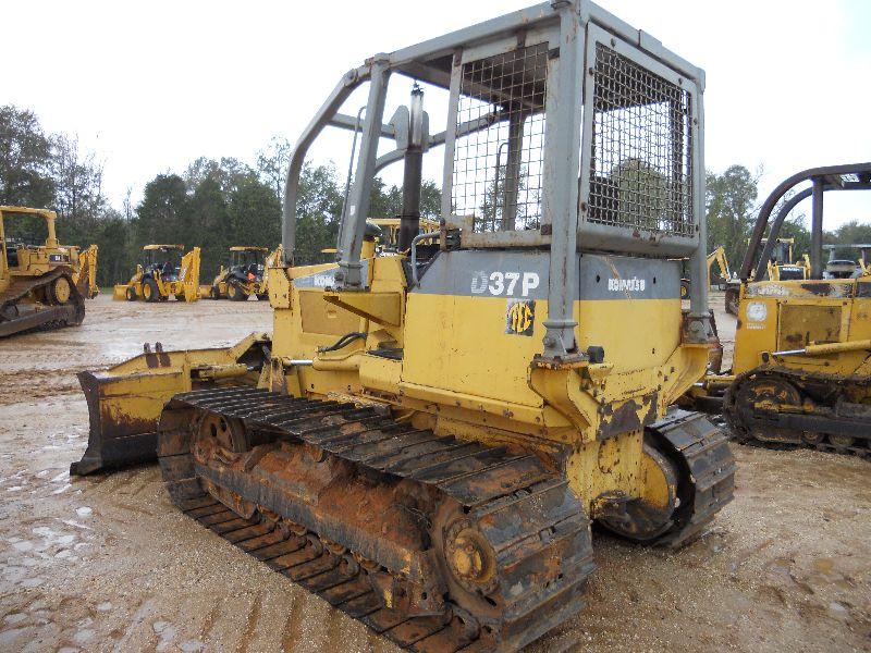 download Komatsu D32P 1 Crawler Tractor able workshop manual