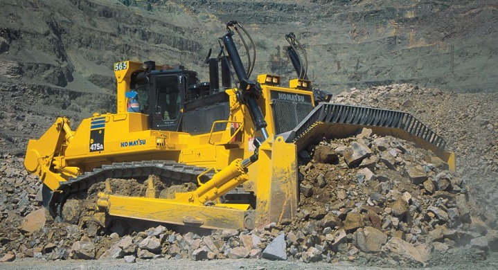 download Komatsu D475A 5EO Galeo Bulldozer able workshop manual