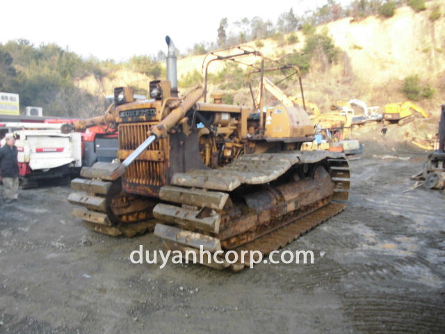 download Komatsu D60P 6 Bulldozer able workshop manual