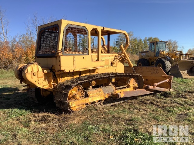 download Komatsu D60P 6 Bulldozer able workshop manual