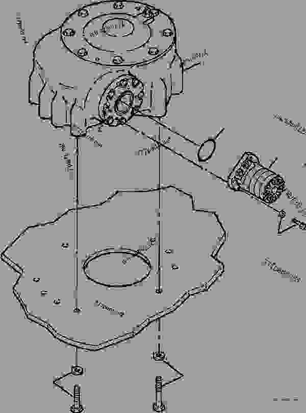 download Komatsu GD750A 1 Motor Grader able workshop manual