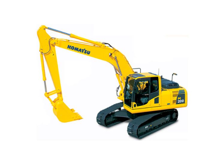 download Komatsu PC 8 Hydraulic Excavator able workshop manual