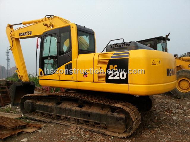 download Komatsu PC220 8 Hydraulic Excavator able workshop manual