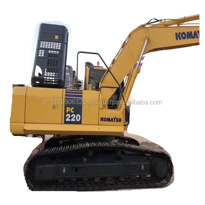 download Komatsu PC220 8 Hydraulic Excavator able workshop manual