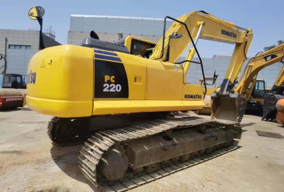 download Komatsu PC220 8 Hydraulic Excavator able workshop manual