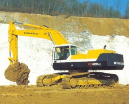 download Komatsu PC400 6 Hydraulic Excavator able workshop manual