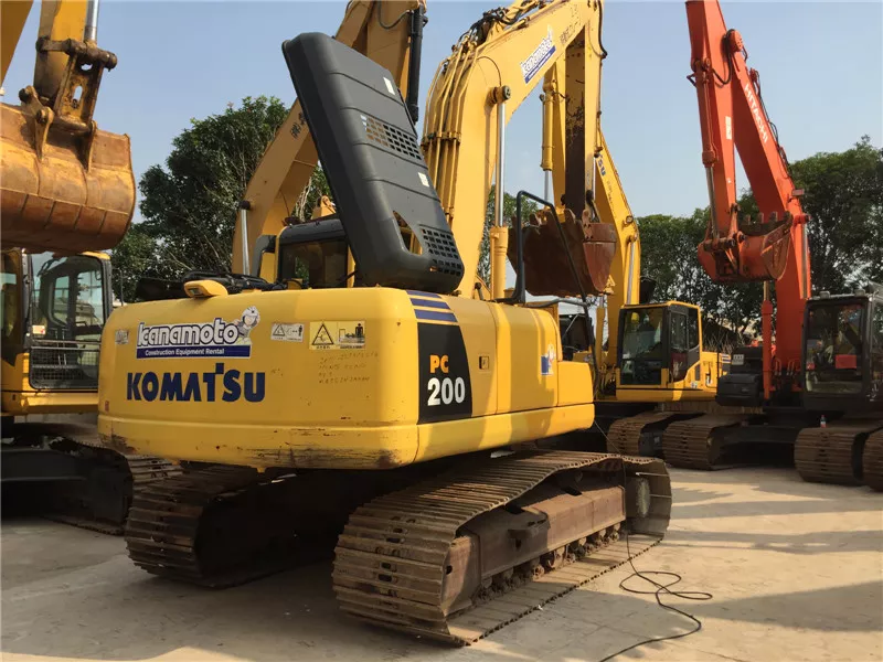 download Komatsu PC400 6 PC450 6 Excavator able workshop manual